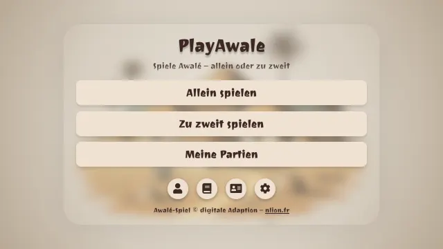 Der Startbildschirm · Handy quer