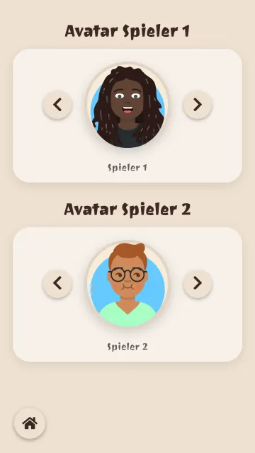 Die Wahl des Avatars